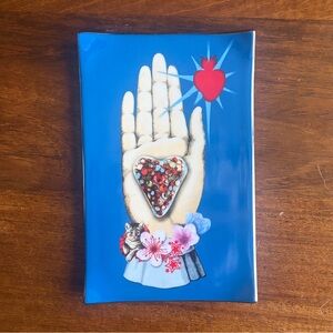 Christian Lacroix Maison de Jeu Porcelain Tray